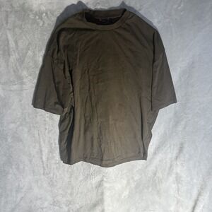 Cisos design‎ size M T-Shirt Olive Green
